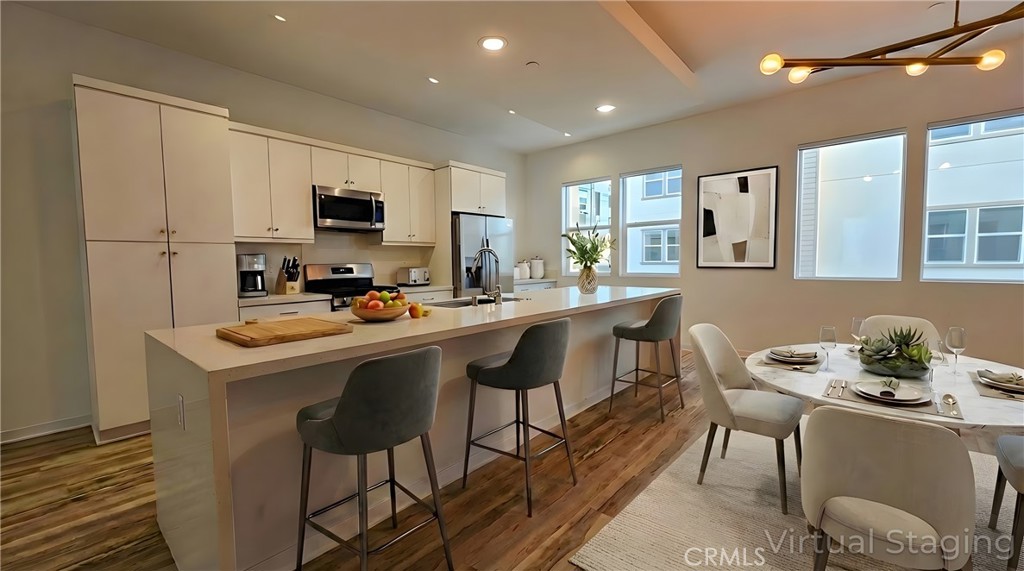 Kitchen Virtual Staging