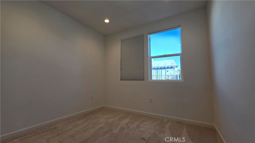 436 Village Brea Ca Brea, CA 92821 - Photo 12 of 30 a view of an empty room with a window