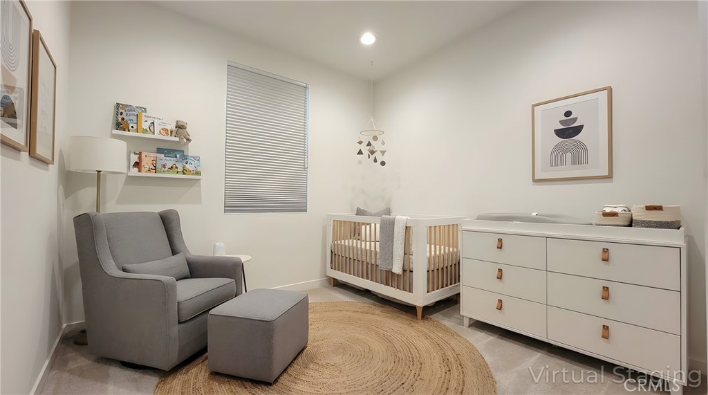 436 Village Brea Ca Brea, CA 92821 - Photo 13 of 30 a living room with furniture and window