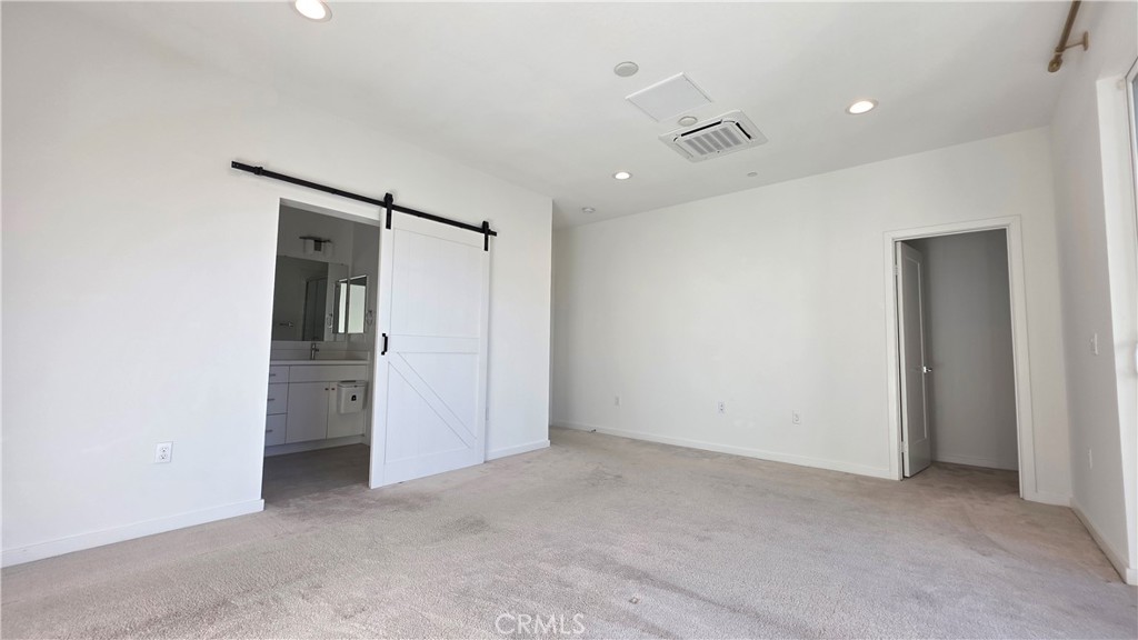 436 Village Brea Ca Brea, CA 92821 - Photo 13 of 26 a view of an empty room