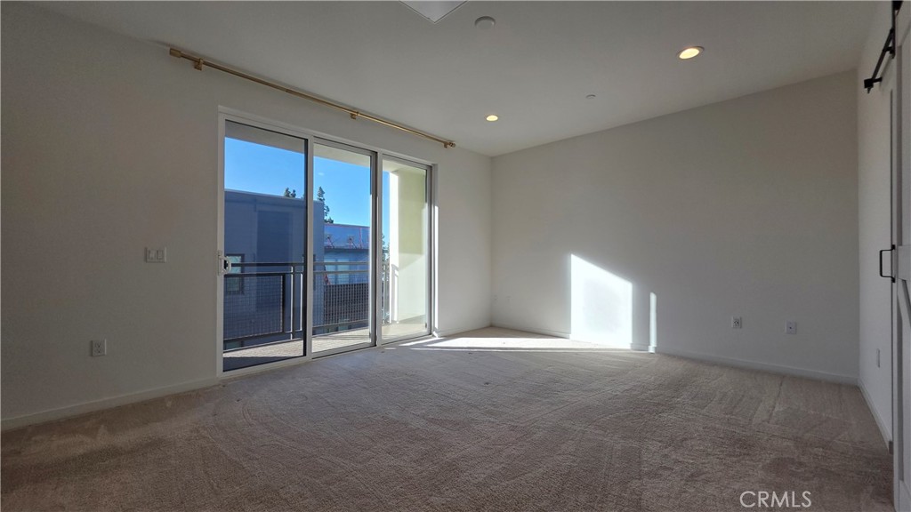 436 Village Brea Ca Brea, CA 92821 - Photo 14 of 26 a view of empty room