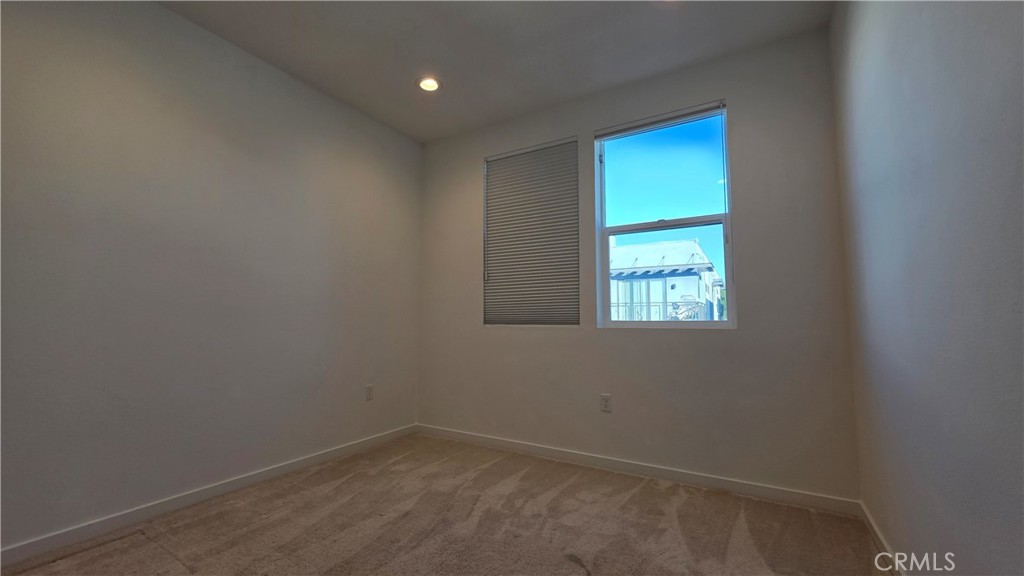 436 Village Brea Ca Brea, CA 92821 - Photo 20 of 26 a view of an empty room with a window