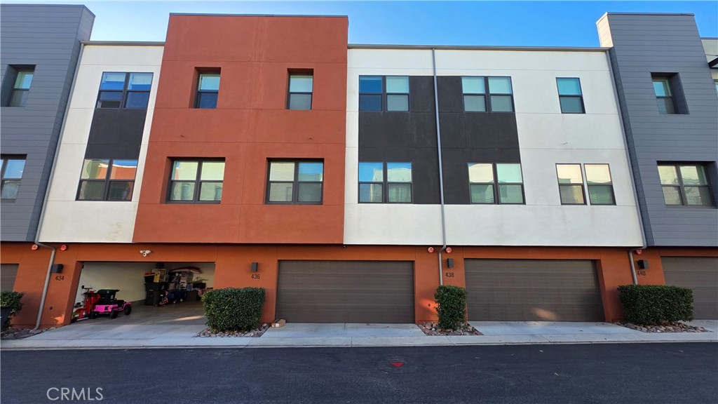 436 Village Brea Ca Brea, CA 92821 - Photo 26 of 26 a street view of building with many windows
