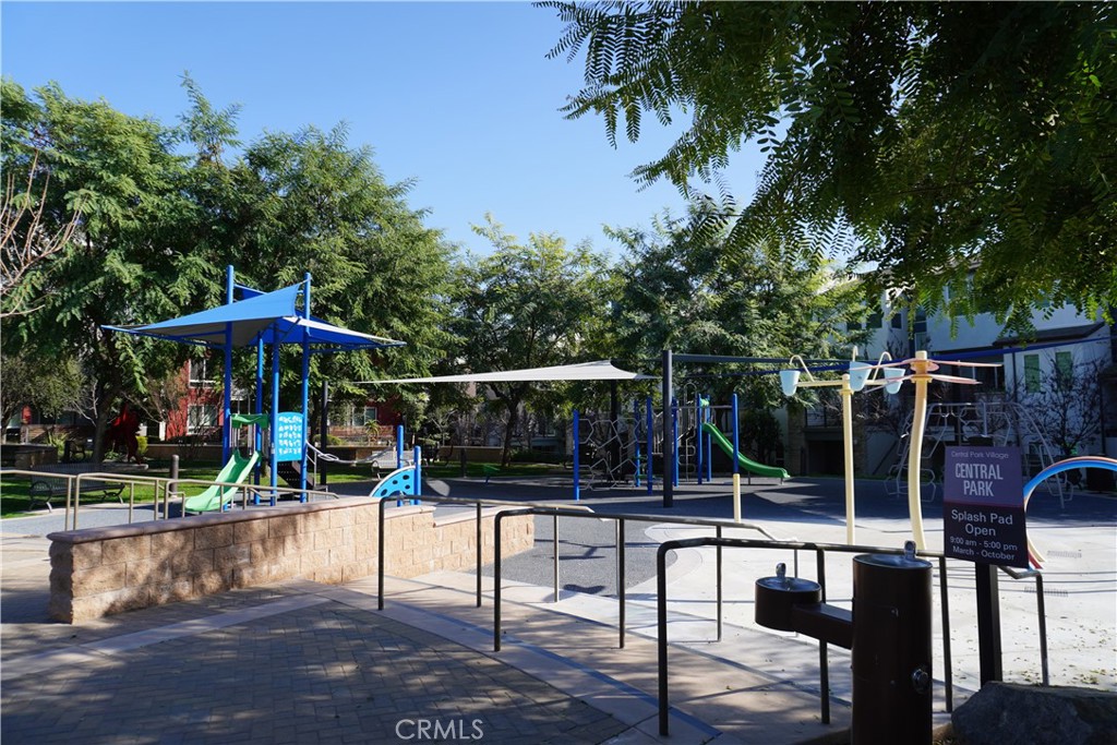 436 Village Brea Ca Brea, CA 92821 - Photo 26 of 30 a view of a chair and tables in the patio