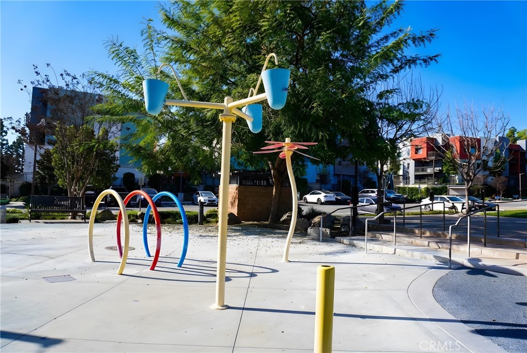 436 Village Brea Ca Brea, CA 92821 - Photo 27 of 30 a view of outdoor space and swimming pool