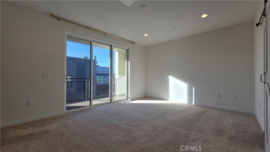 436 Village Brea Ca Brea, CA 92821 - Photo 6 of 30 a view of empty room