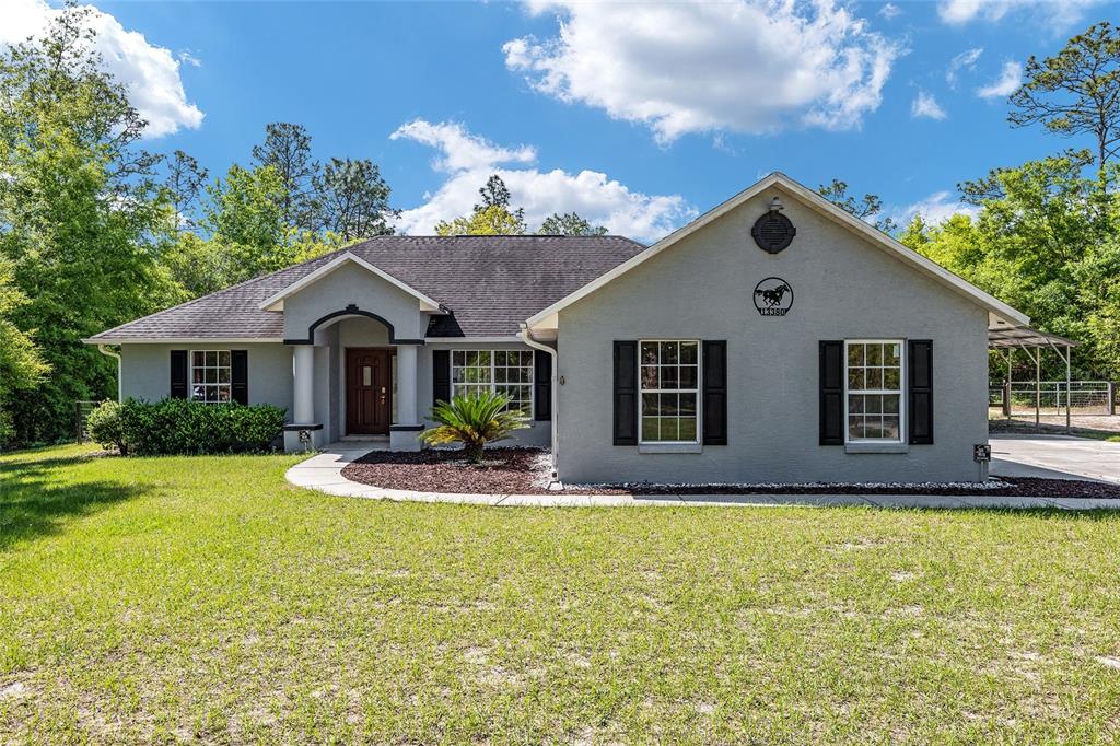 13380 Southwest 90th Street Dunnellon, FL 34432 - Photo 1 of 1