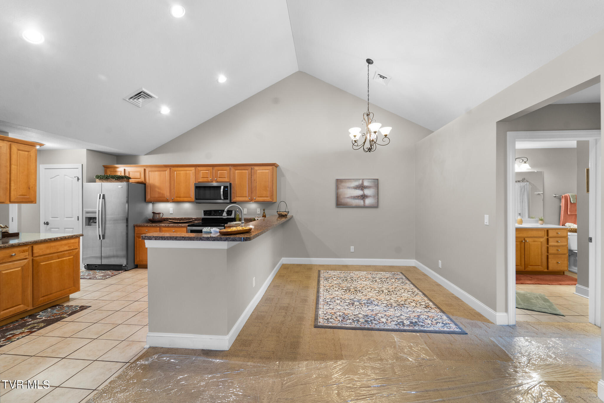 1684 Hatterdale Farm Road, Unit B Blountville, TN 37617 - Photo 8 of 49 DSC07176