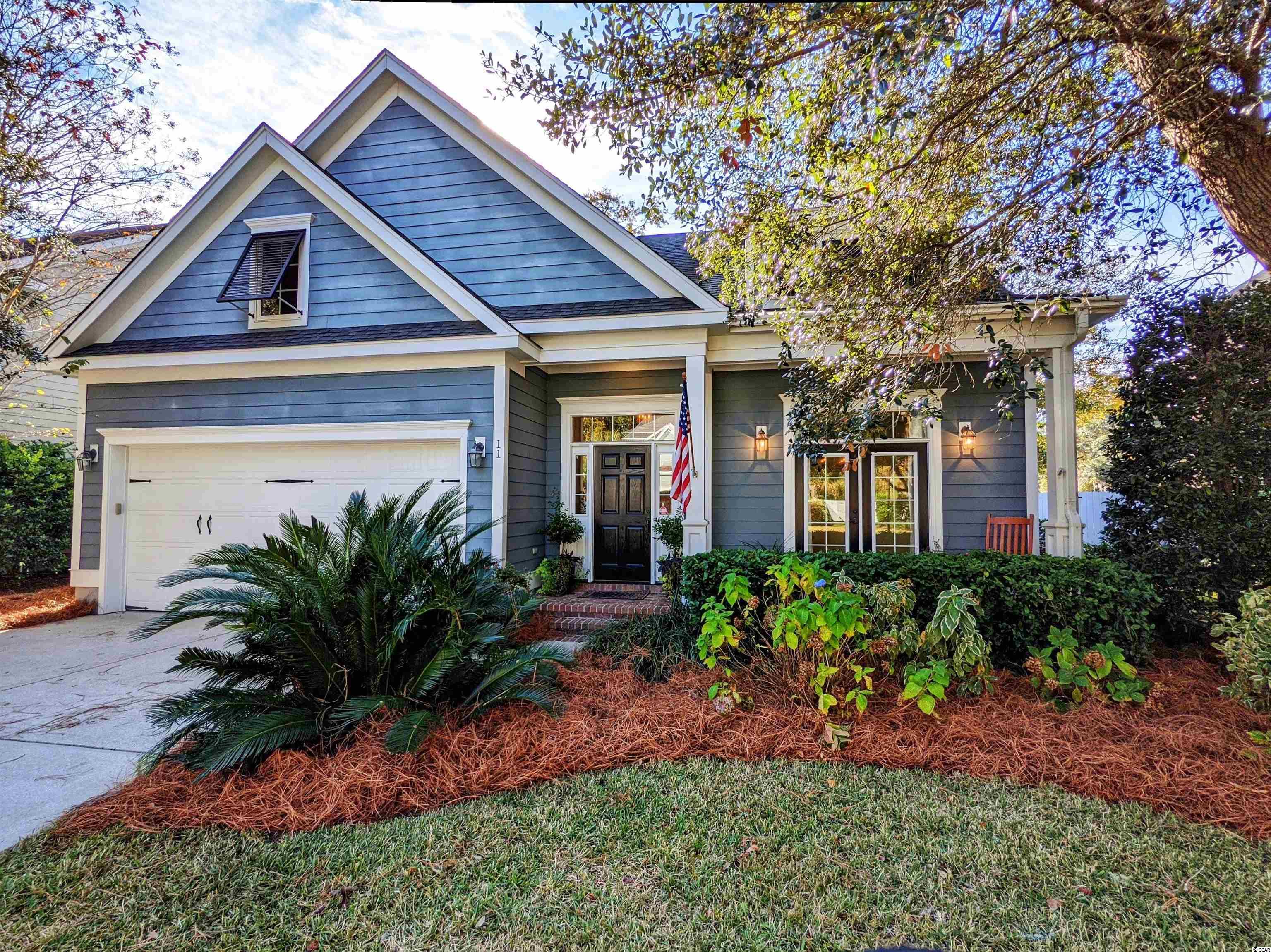 11 Vintners Lane Murrells Inlet, SC 29576 - Photo 1 of 30