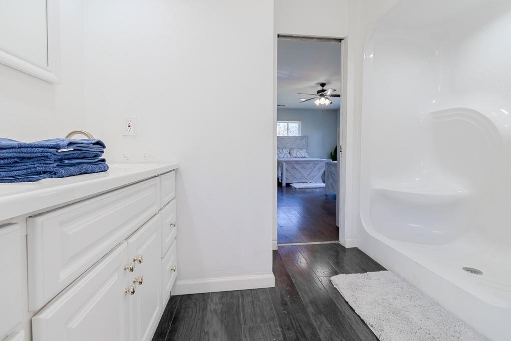 7583 Tyler Road Verona, PA 15147 - Photo 26 of 50 a view of hallway with wooden floor