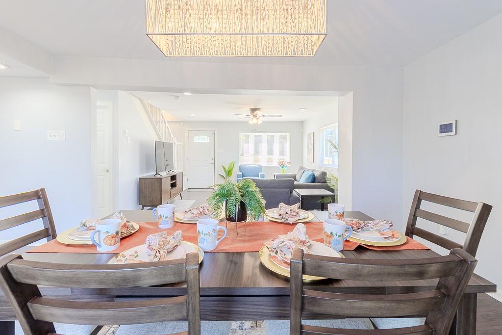 7583 Tyler Road Verona, PA 15147 - Photo 7 of 50 a view of a dining room with furniture