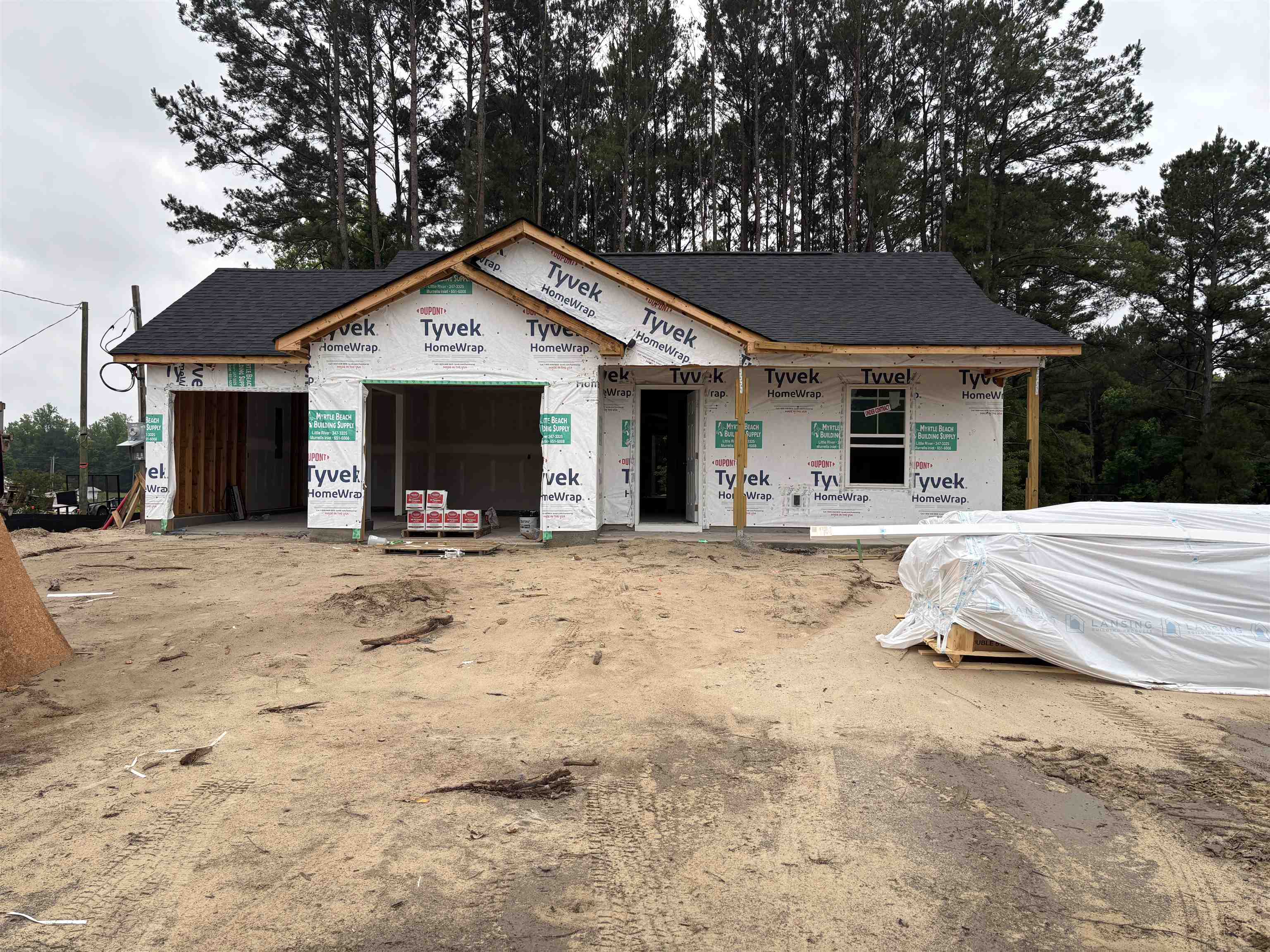5850 Big Oak Road Aynor, SC 29511 - Photo 1 of 18