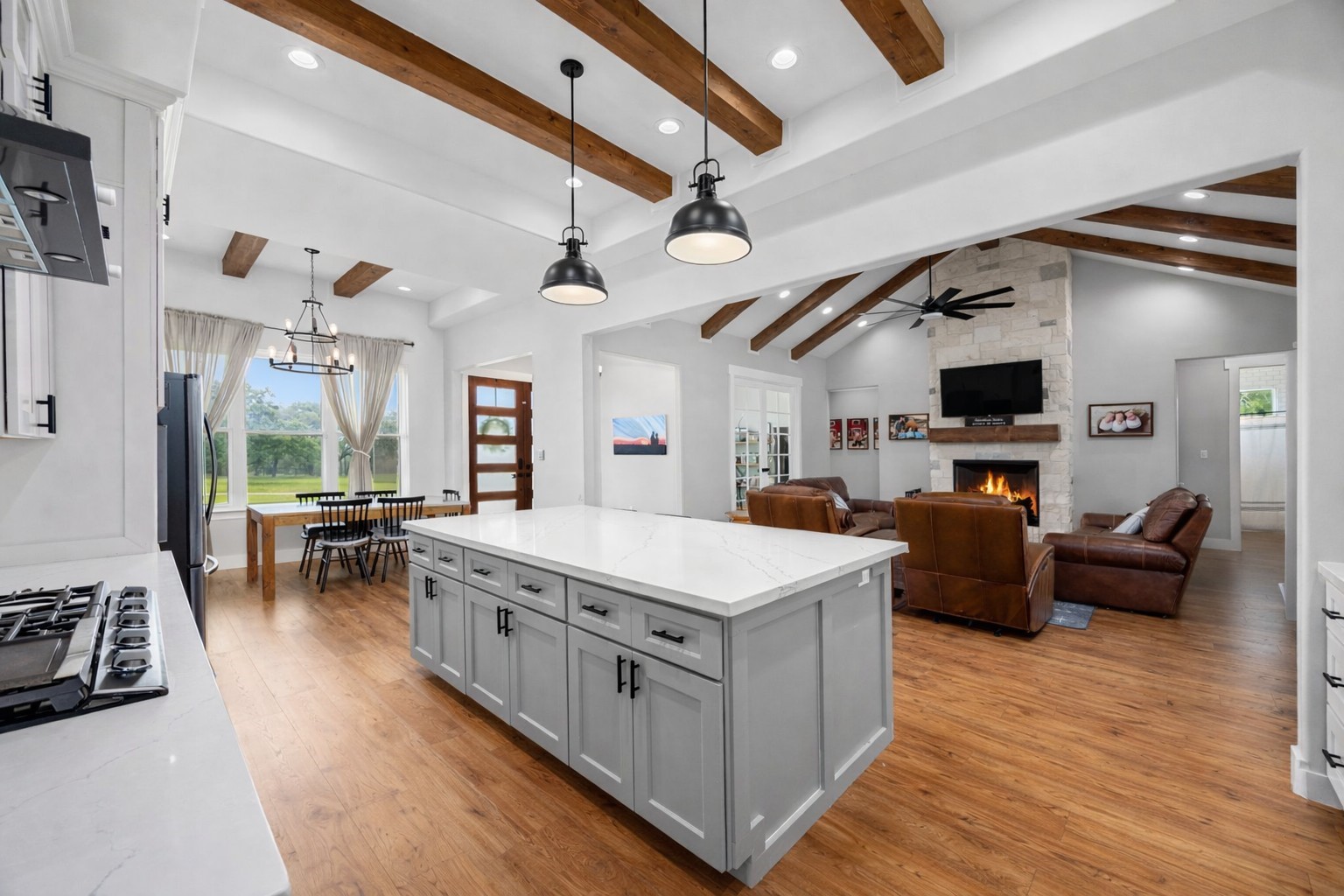 1507 Smith Rau Road Columbus, TX 78934 - Photo 8 of 40