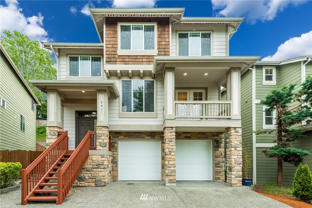 9467 South 196 Place Renton, WA 98055 - Photo 1 of 30 Gallery Image 1
