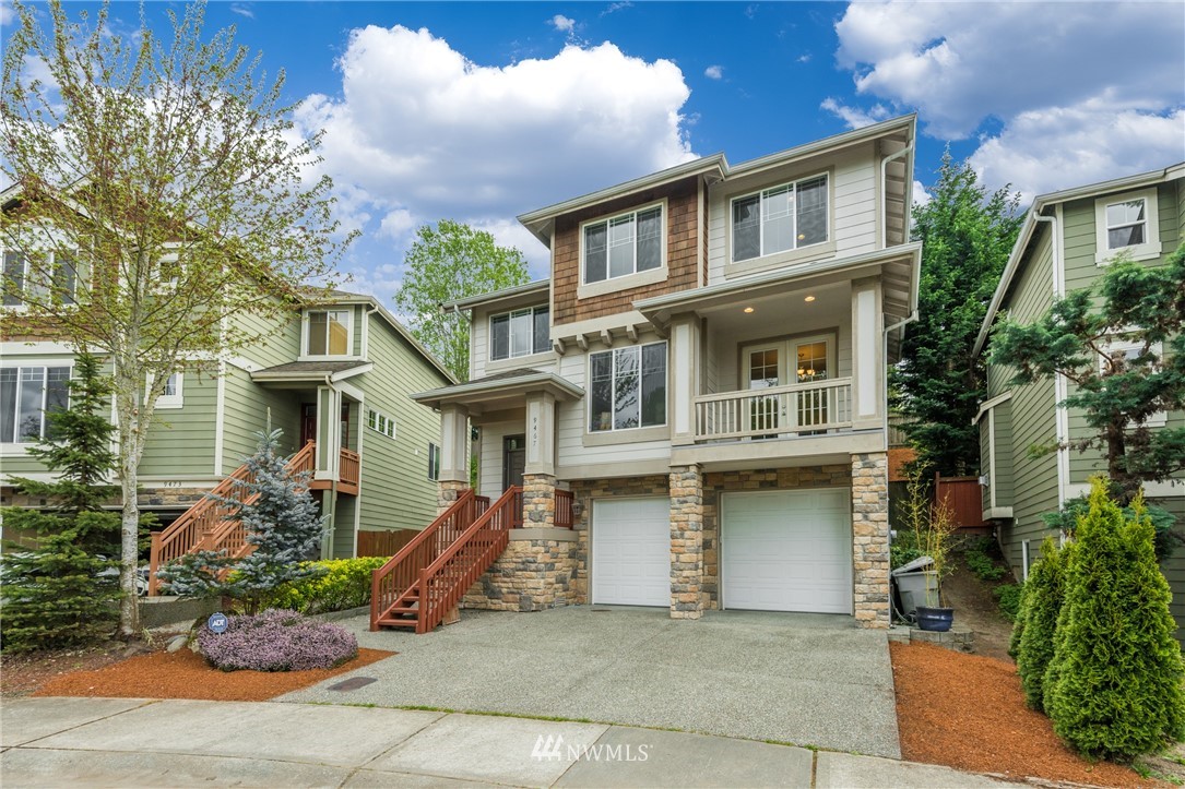 9467 South 196 Place Renton, WA 98055 - Photo 2 of 30 Gallery Image 2