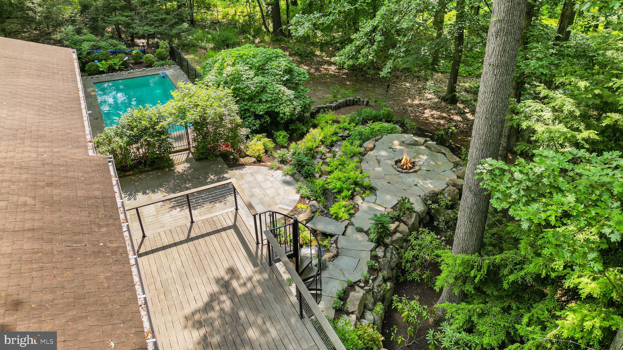6975 Upper York Road New Hope, PA 18938 - Photo 3 of 61 View of grounds