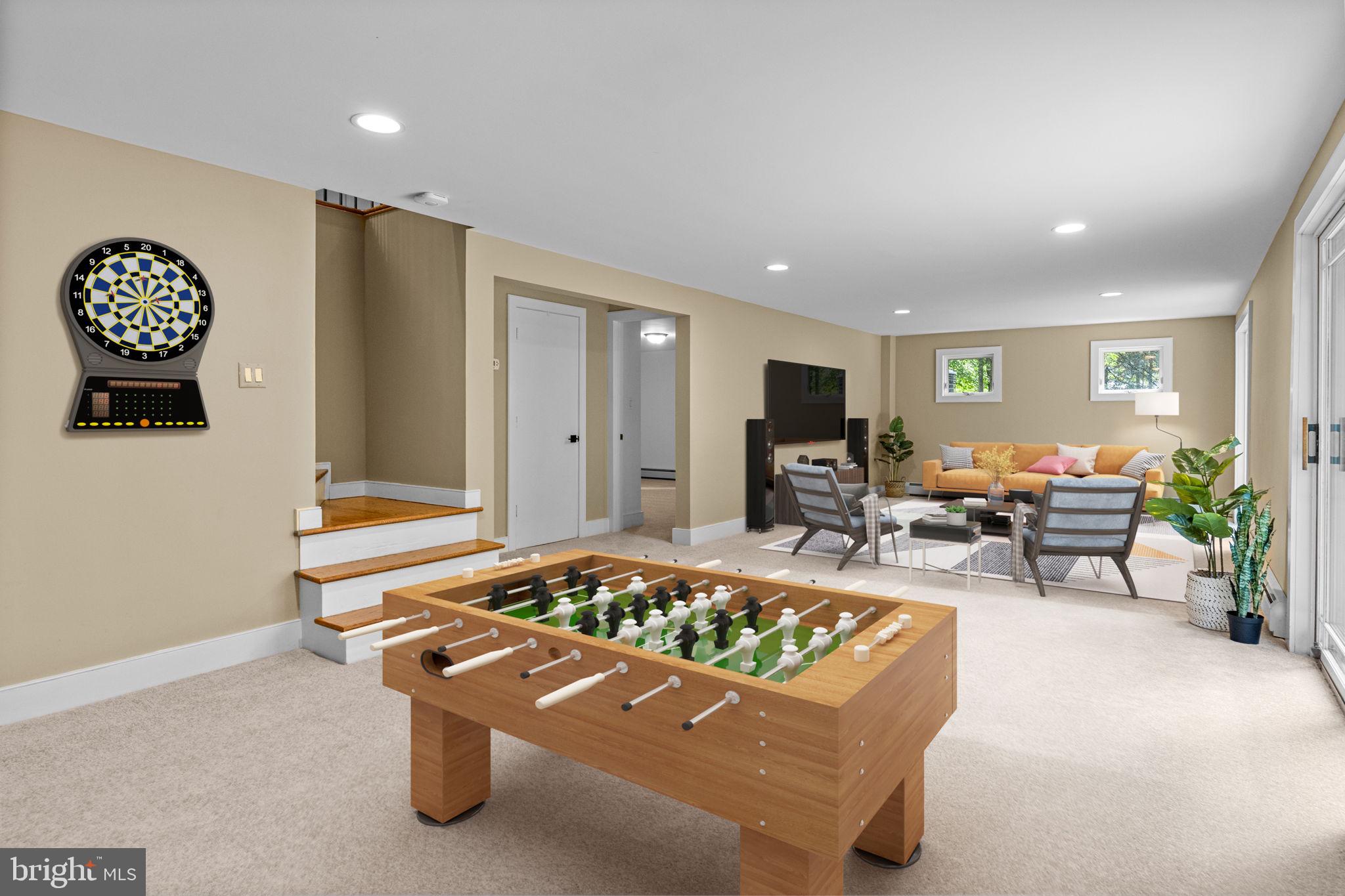 6975 Upper York Road New Hope, PA 18938 - Photo 31 of 61 Staged great room