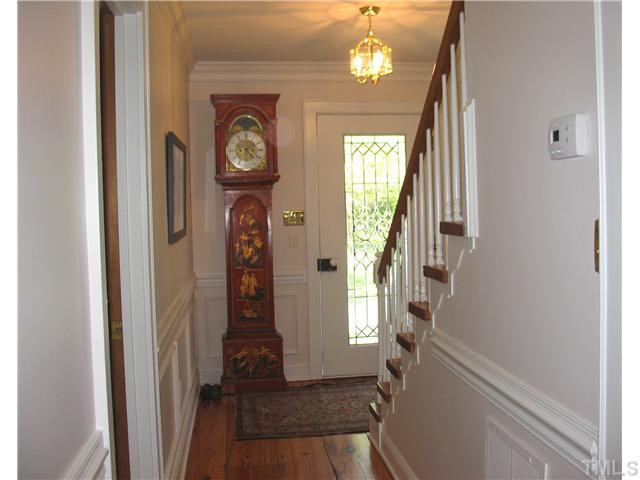 613 Lake Boone Trail Raleigh, NC 27608 - Photo 2 of 18 Foyer