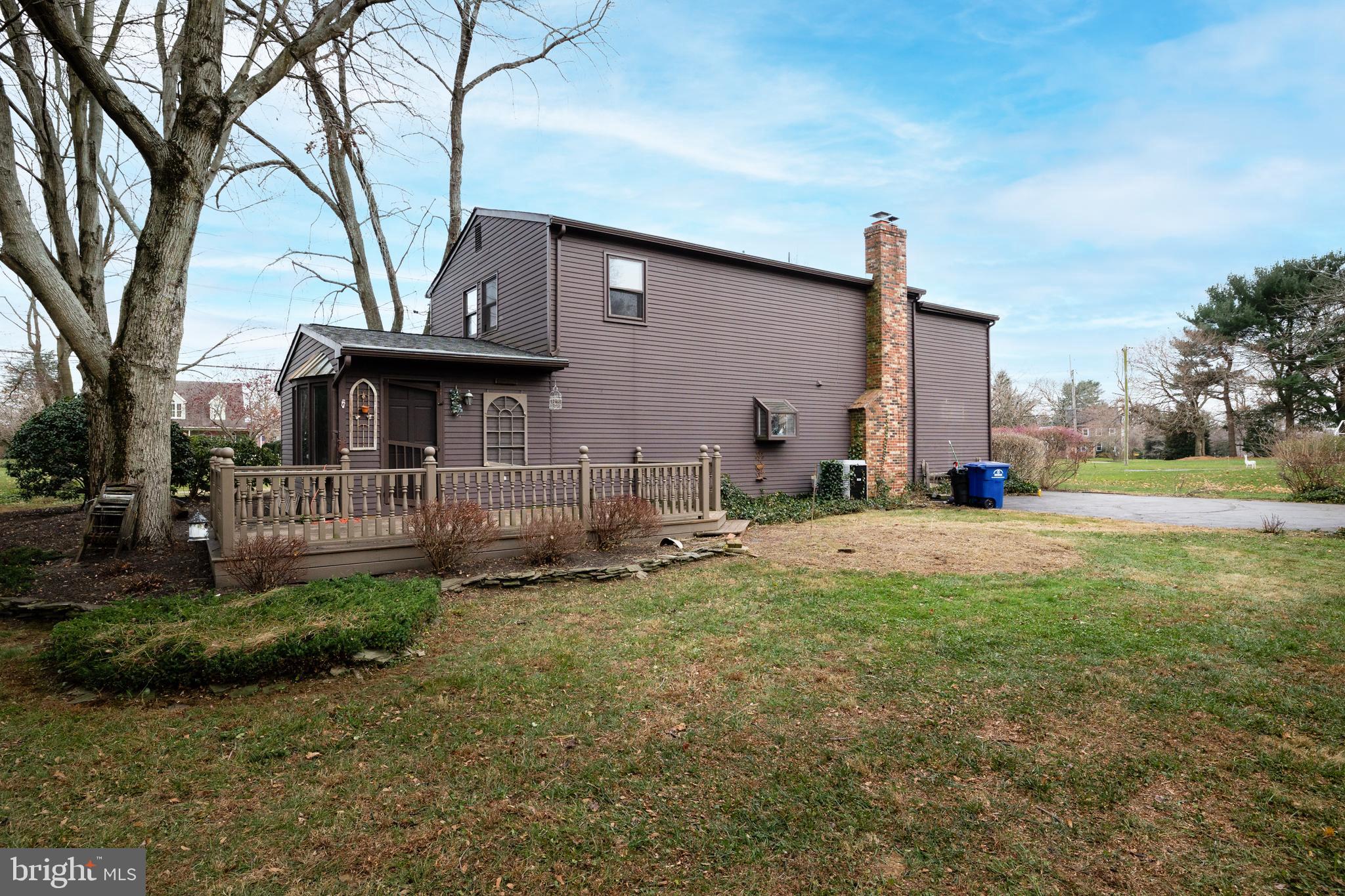 149 Petticoat Bridge Road Columbus, NJ 08022 - Photo 24 of 29 Back