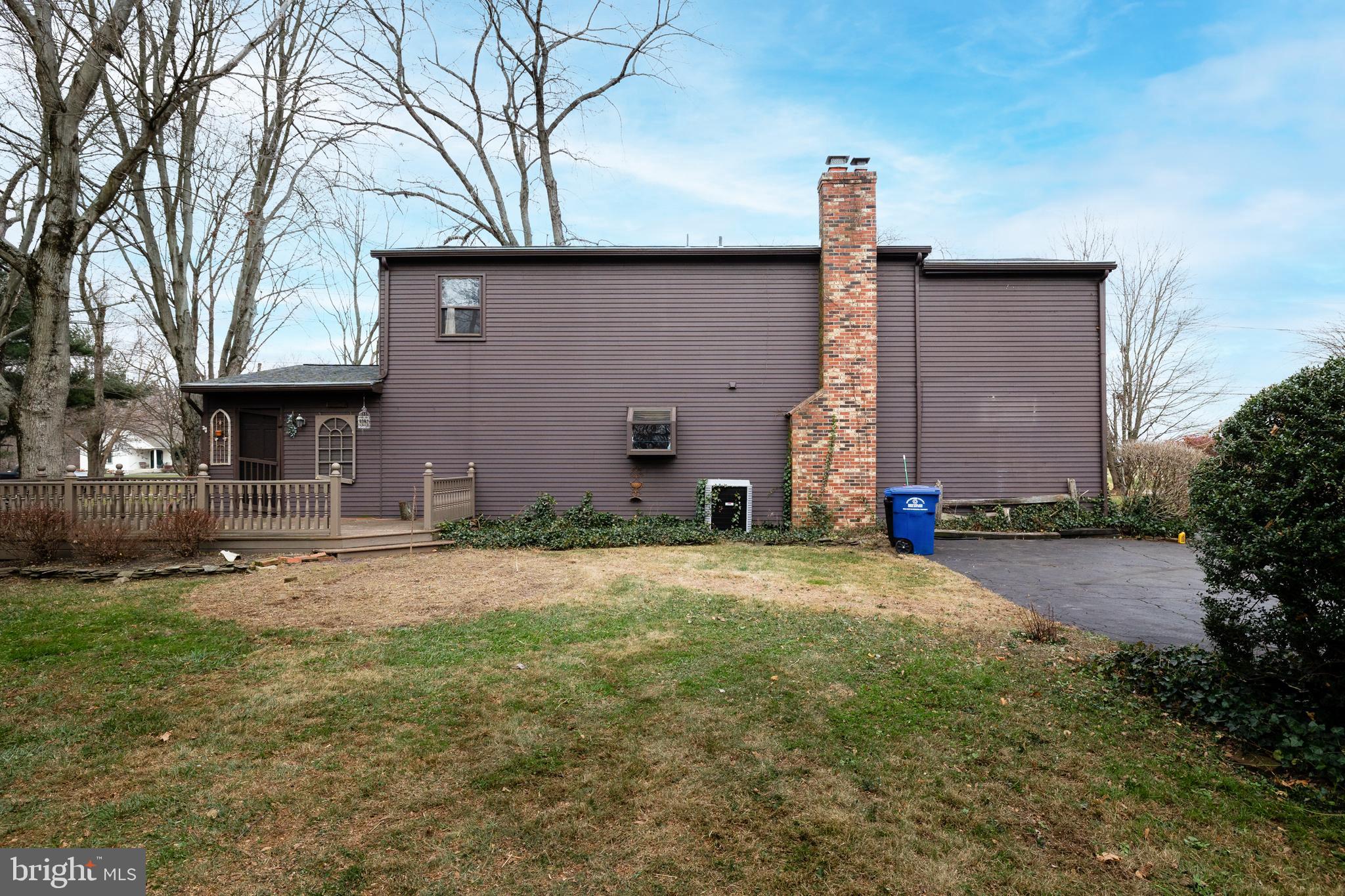 149 Petticoat Bridge Road Columbus, NJ 08022 - Photo 25 of 29 Back