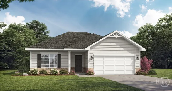 $269,575 | 467 Buckhead Loop Southeast, Allenhurst, GA 31301