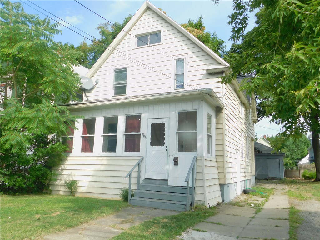 994 North Goodman Street Rochester, NY 14609 - Photo 1 of 1