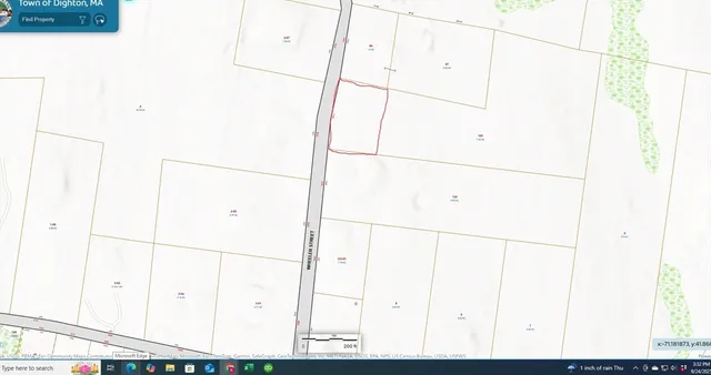 $225,000 | 2181 Wheeler Street, Dighton, MA 02764