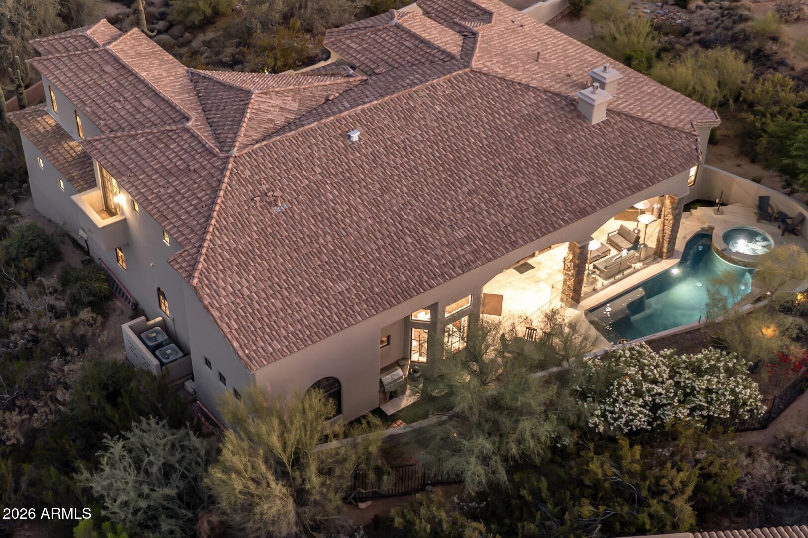 11488 East Chama Road Scottsdale, AZ 85255 - Photo 76 of 81