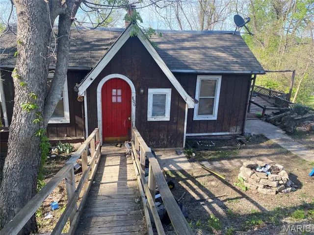 $40,000 | 806 Butler Street, Hannibal, MO 63401