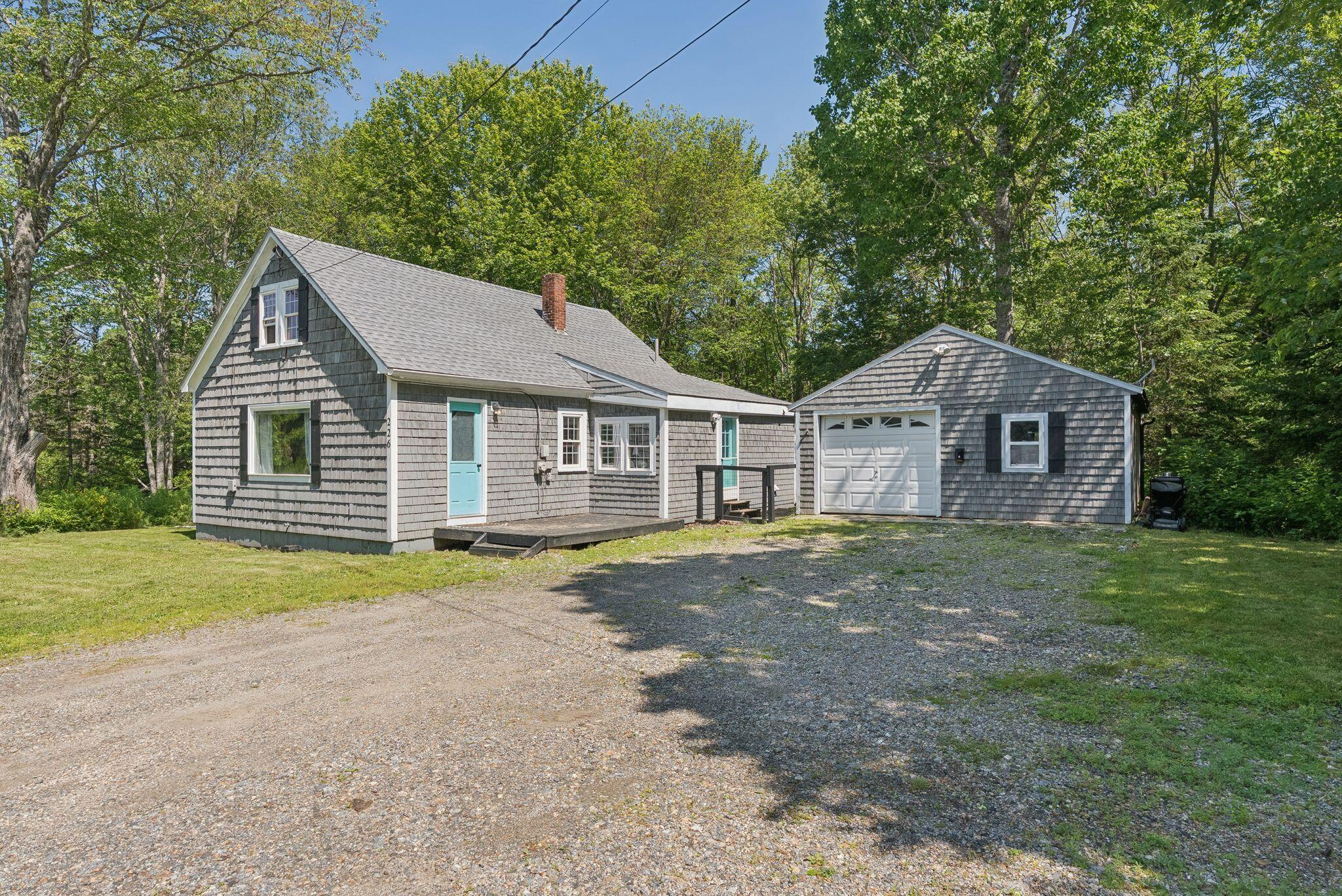 226 Seal Harbor Road Spruce Head, ME 04859 - Photo 2 of 47 Welcome Home!