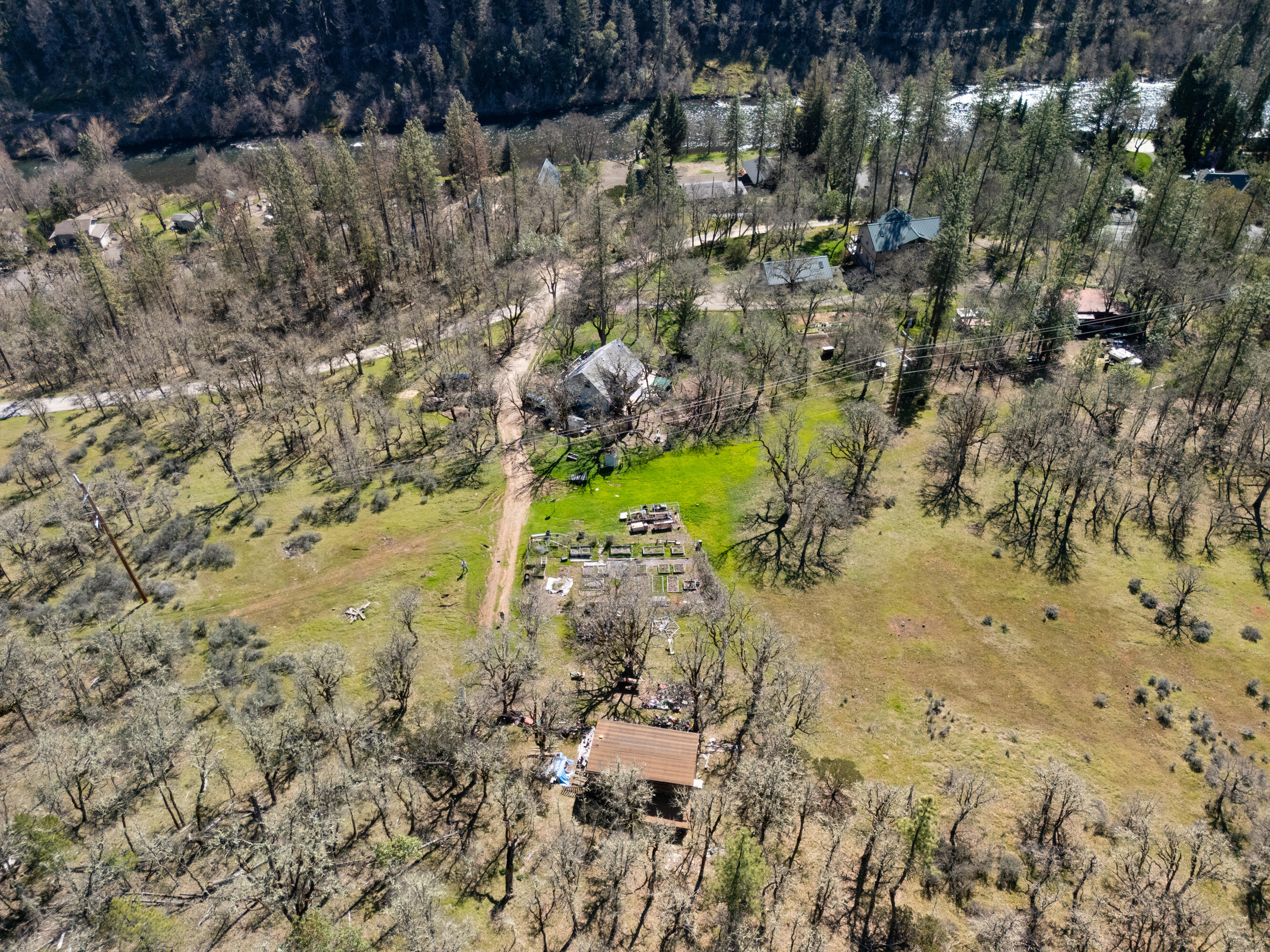 127 Lodge Road Trail, OR 97541 - Photo 7 of 37 Drone