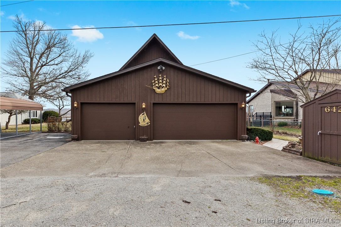 6426 Longview Beach Road Jeffersonville, IN 47130 - Photo 1 of 70 Gallery Image 1