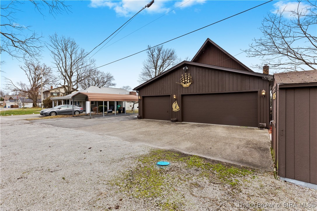 6426 Longview Beach Road Jeffersonville, IN 47130 - Photo 50 of 70 Gallery Image 50