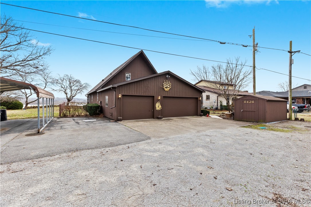 6426 Longview Beach Road Jeffersonville, IN 47130 - Photo 51 of 70 Gallery Image 51