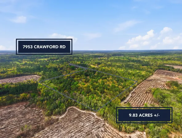 $299,000 | 7953 Crawford Road, Laurel Hill, FL 32567