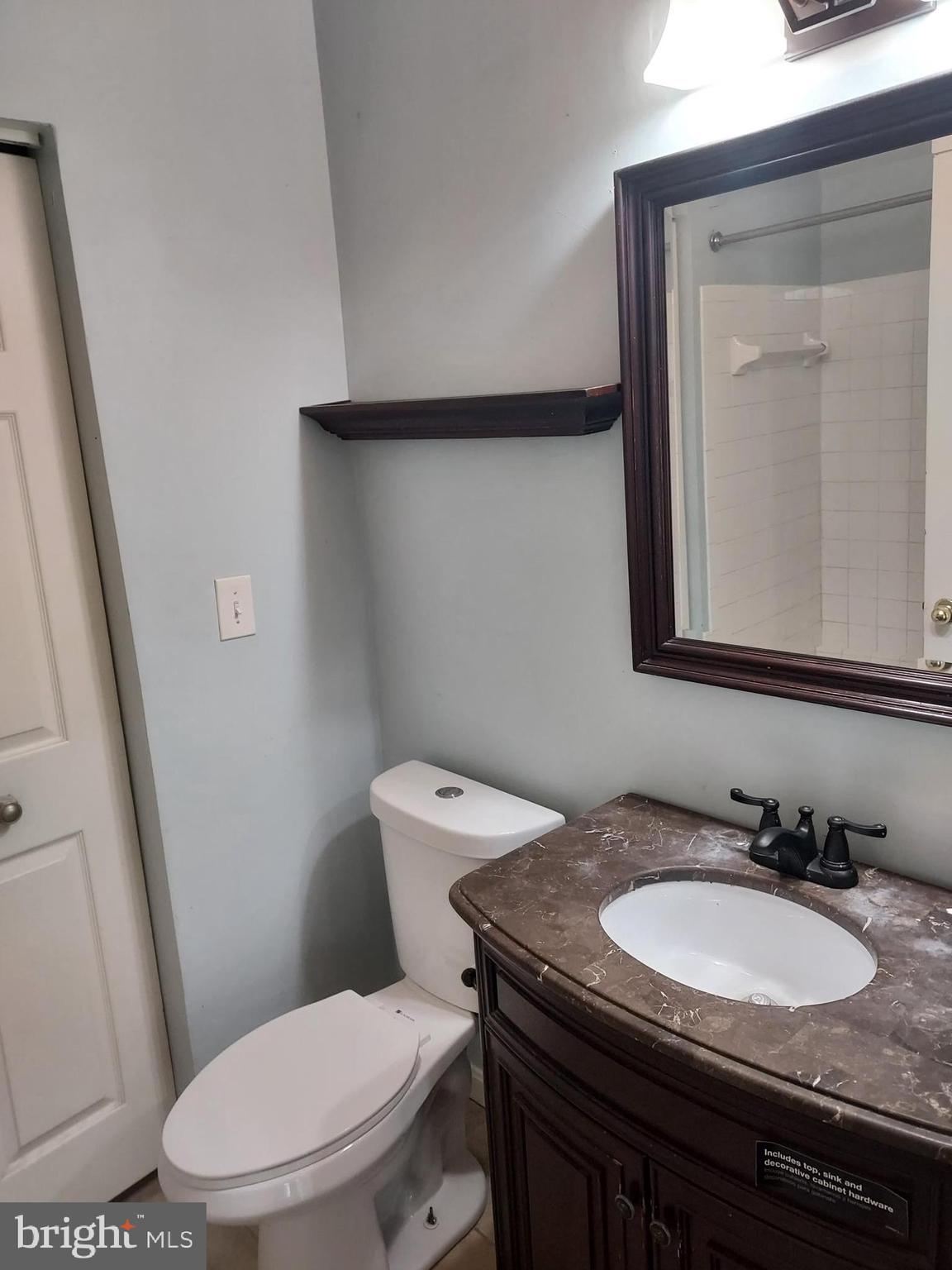 7204 Bogley Road, Unit 303 Windsor Mill, MD 21244 - Photo 12 of 24 Hall bathroom