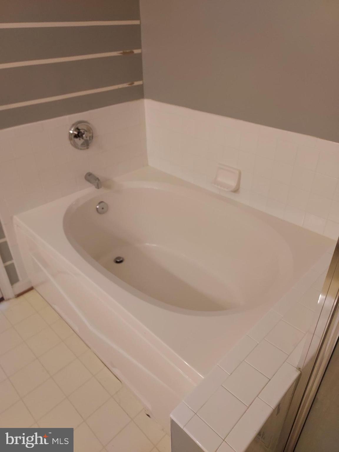 7204 Bogley Road, Unit 303 Windsor Mill, MD 21244 - Photo 19 of 24 Primary Bathroom soaking tub