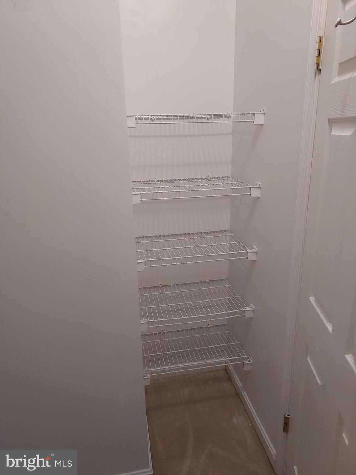 7204 Bogley Road, Unit 303 Windsor Mill, MD 21244 - Photo 23 of 24 walk-in closet