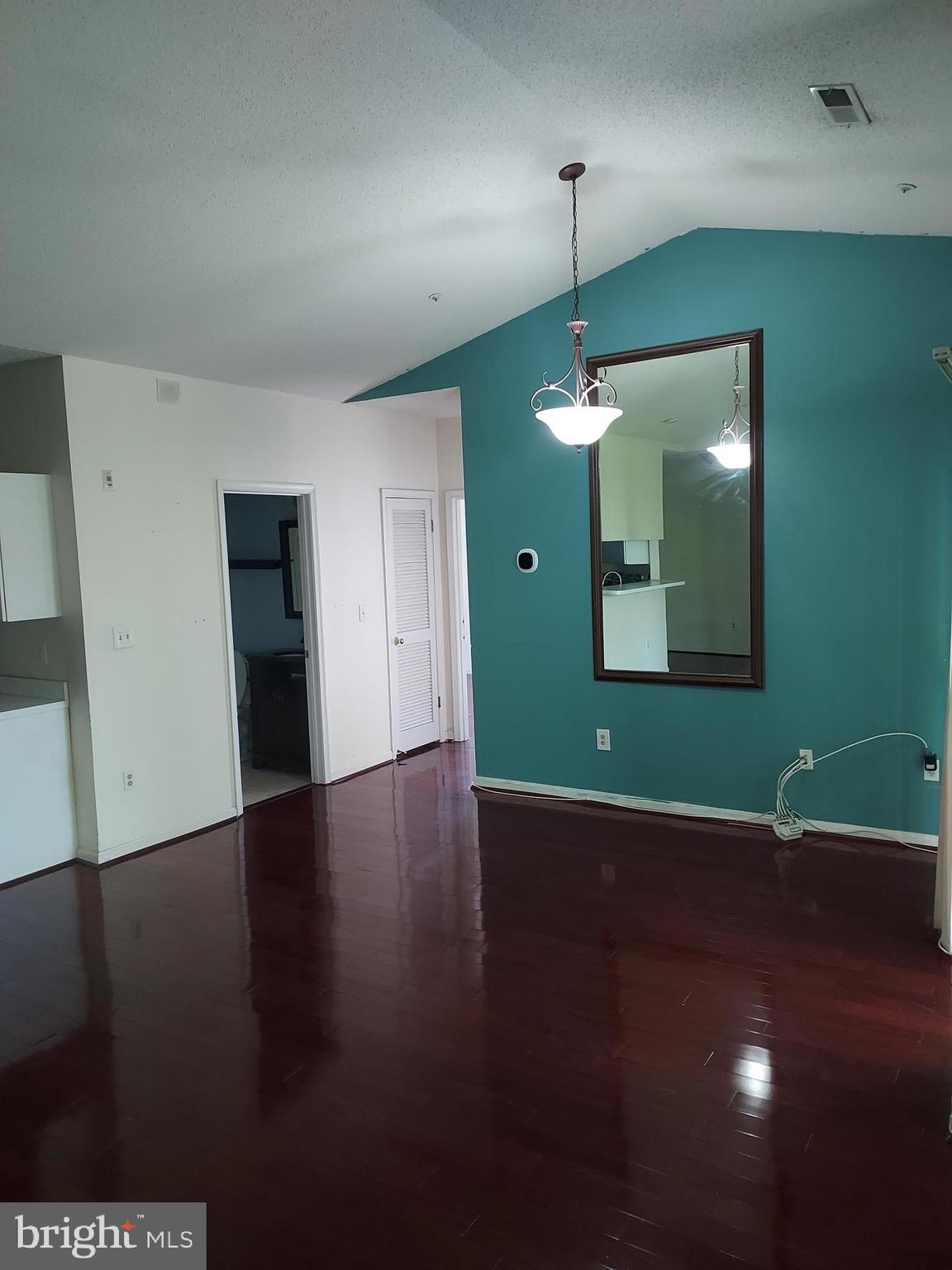 7204 Bogley Road, Unit 303 Windsor Mill, MD 21244 - Photo 4 of 24 Open concept LR, Dining area