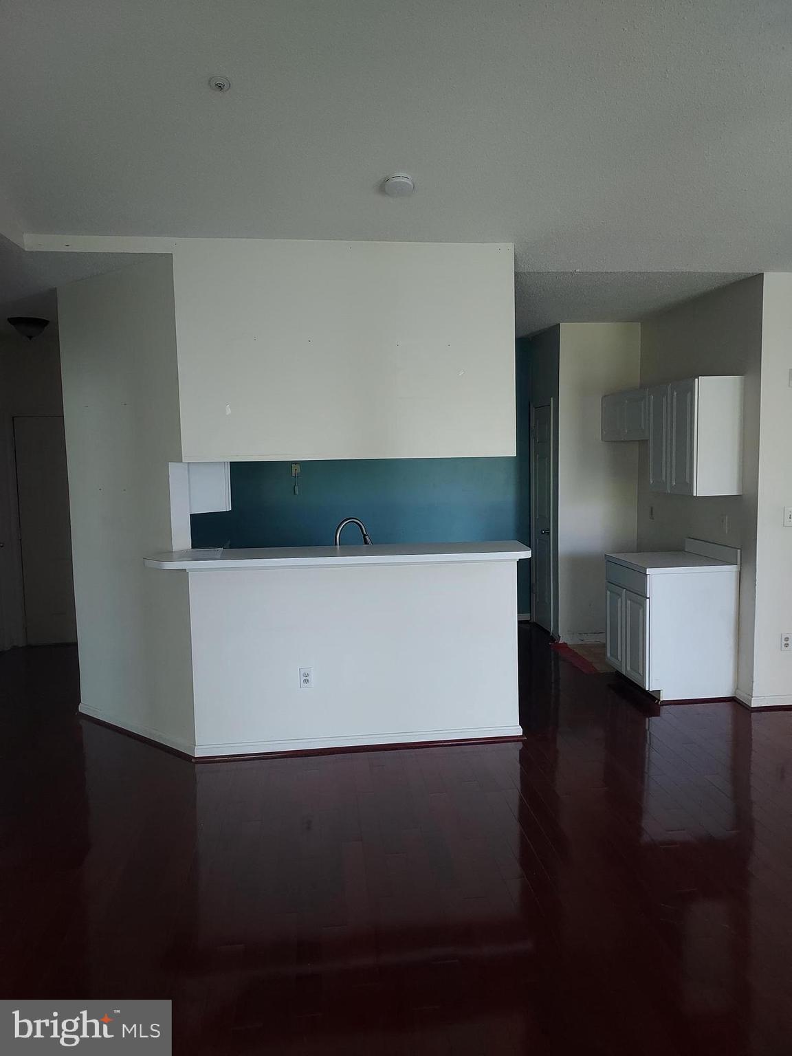 7204 Bogley Road, Unit 303 Windsor Mill, MD 21244 - Photo 6 of 24 Kitchen open to living areas