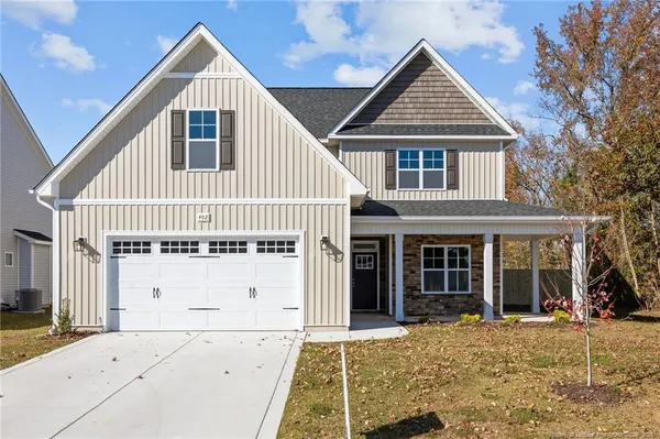 $367,900 | 402 Lyman (lot 271) Drive, Fayetteville, NC 28312