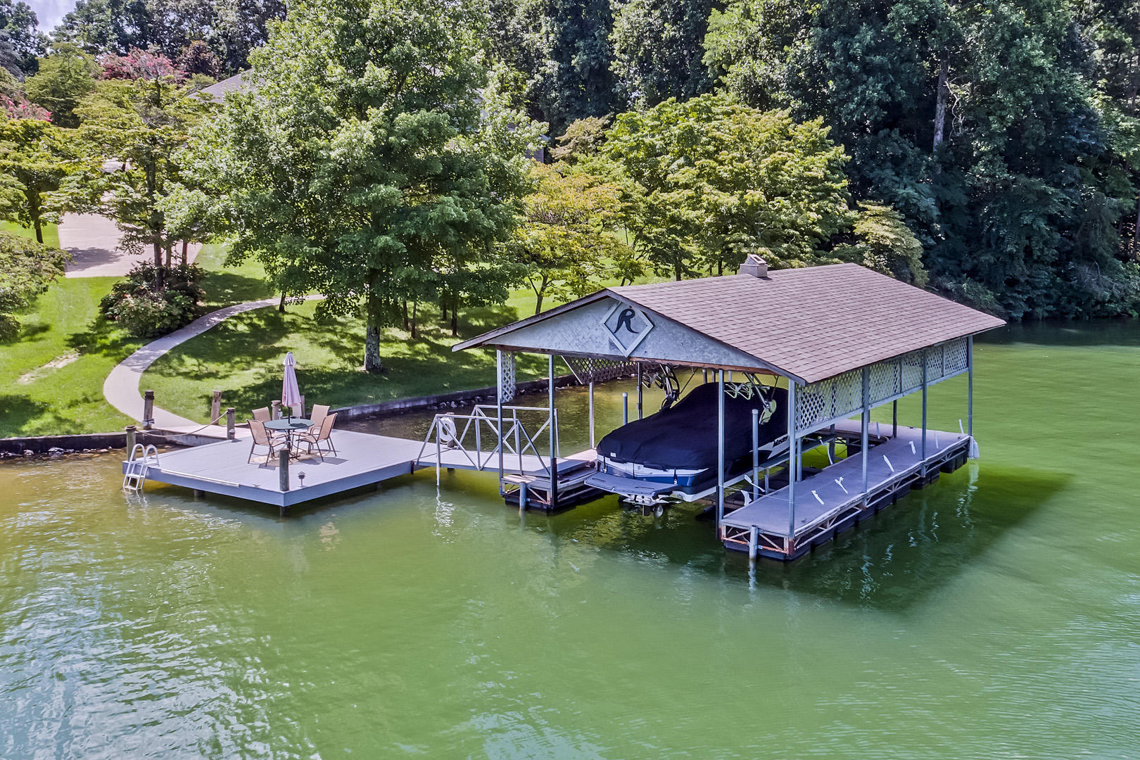 256 Cheestana Way Loudon, TN 37774 - Photo 39 of 40 39_256 Cheestana Way_Dock03