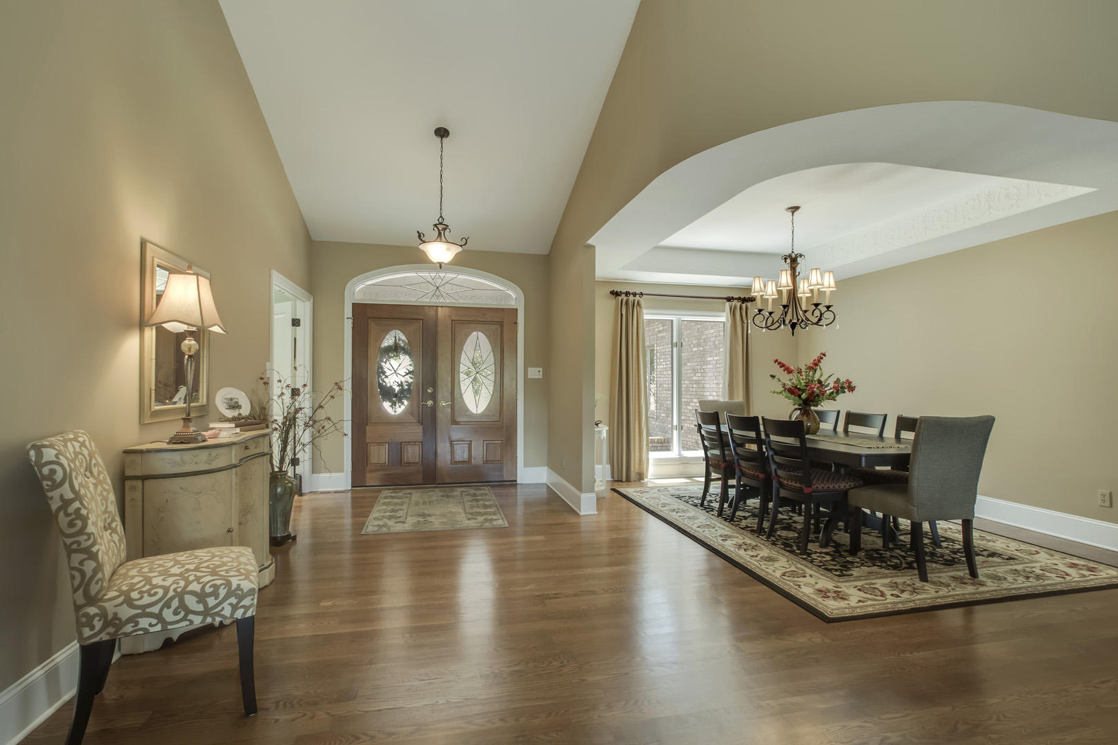 256 Cheestana Way Loudon, TN 37774 - Photo 6 of 40 06_256 Cheestana Way_Entry-Dining01