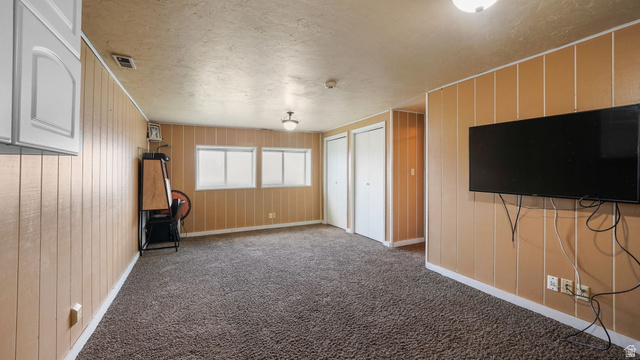 1981 Nevada Avenue Provo, UT 84606 - Photo 19 of 30 Large Family on Lower Level, Could easily put up one wall and a door and have a 4th BR