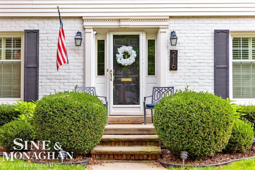216 McMillan Road Grosse Pointe Farms, MI 48236 - Photo 2 of 2