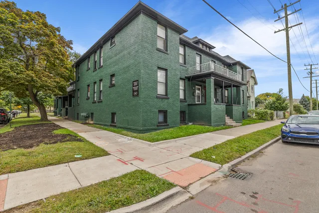 $1,195 | 2243 Campbell Street, Detroit, MI 48209