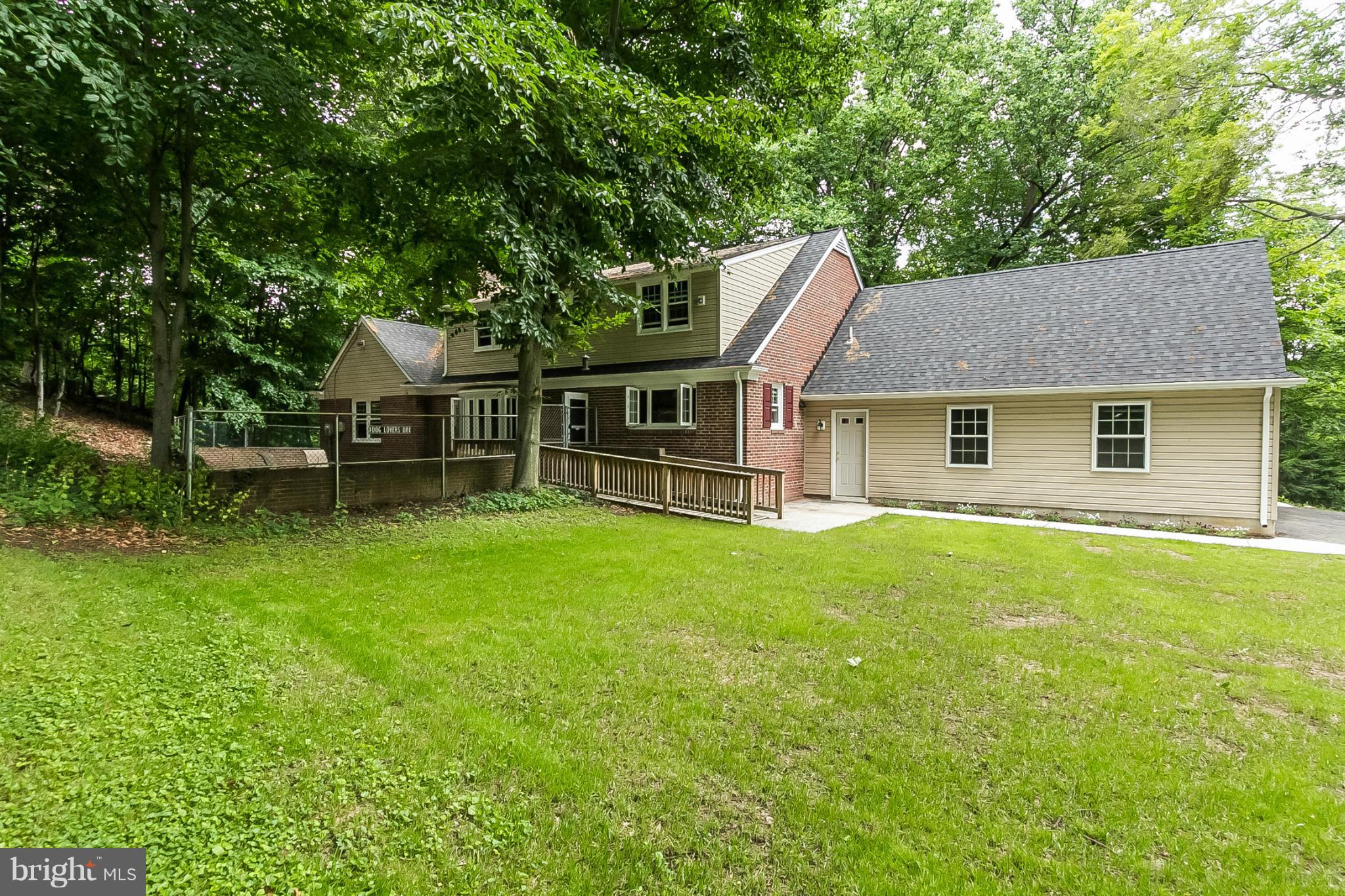 6808 Ridgewood Road Baltimore, MD 21239 - Photo 3 of 22 Exterior (Rear)
