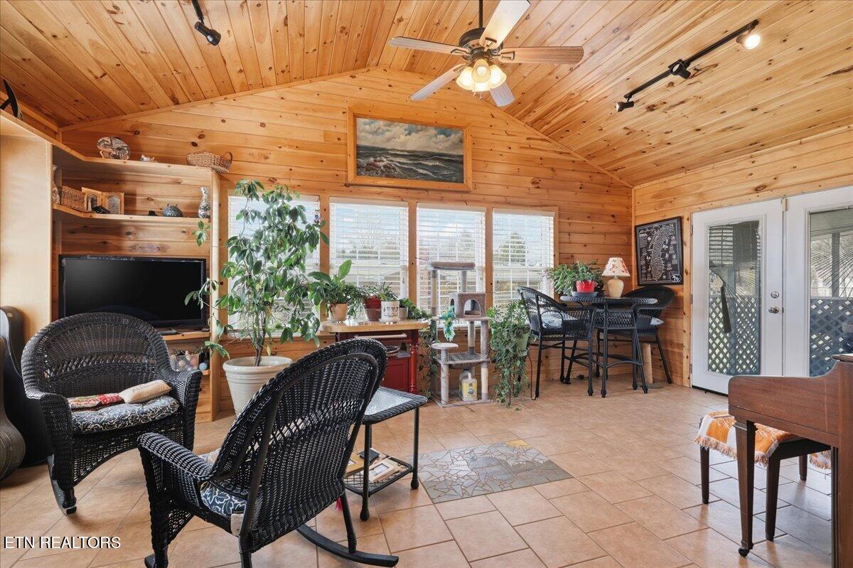 853 Walker Springs Road Knoxville, TN 37923 - Photo 18 of 47 Sunroom