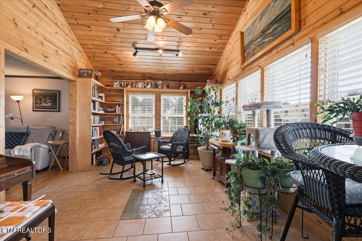 853 Walker Springs Road Knoxville, TN 37923 - Photo 19 of 47 Sunroom