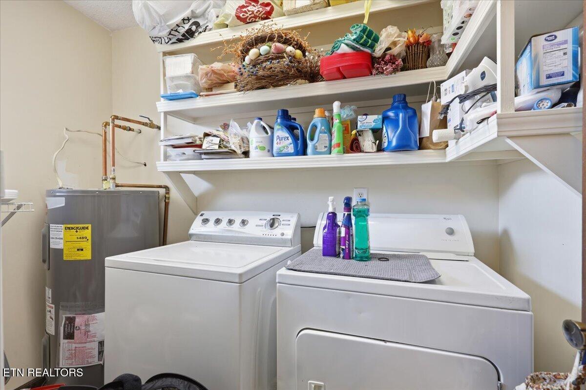 853 Walker Springs Road Knoxville, TN 37923 - Photo 29 of 47 Laundry room